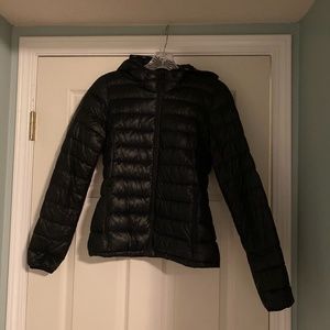 Parklife down jacket